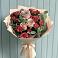 Букет цветов из: Гвоздики и Розы в Бужарово