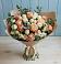 Букет цветов из: Альстромерии и Розы в Бужарово