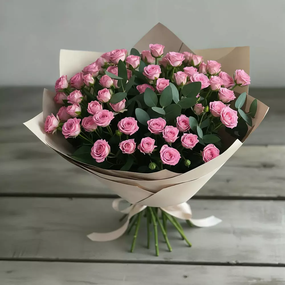 Букет Удовольствие в Бужарово