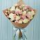 Букет цветов из: Розы в Бужарово