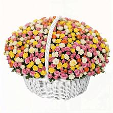 Премиум букет из: Розы #REPLACE_PRED# Бужарово