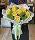 Букет цветов из: Хризантемы и Розы в Бужарово