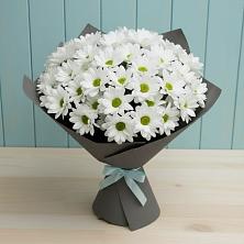 Букет цветов из:  Хризантемы в Бужарово