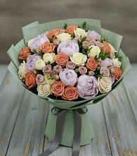Букет Мороженное #REPLACE_PRED# Бужарово