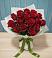 Букет Красные розы в Бужарово