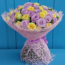 Букет 101 Волшебный Миг в Бужарово