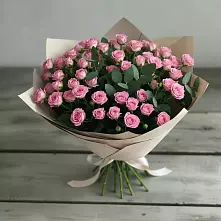 Букет Удовольствие в Бужарово