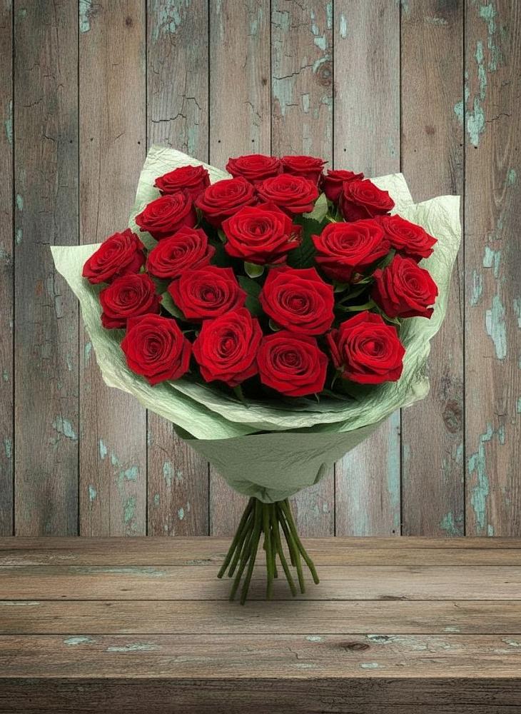 Букет Классика в Бужарово