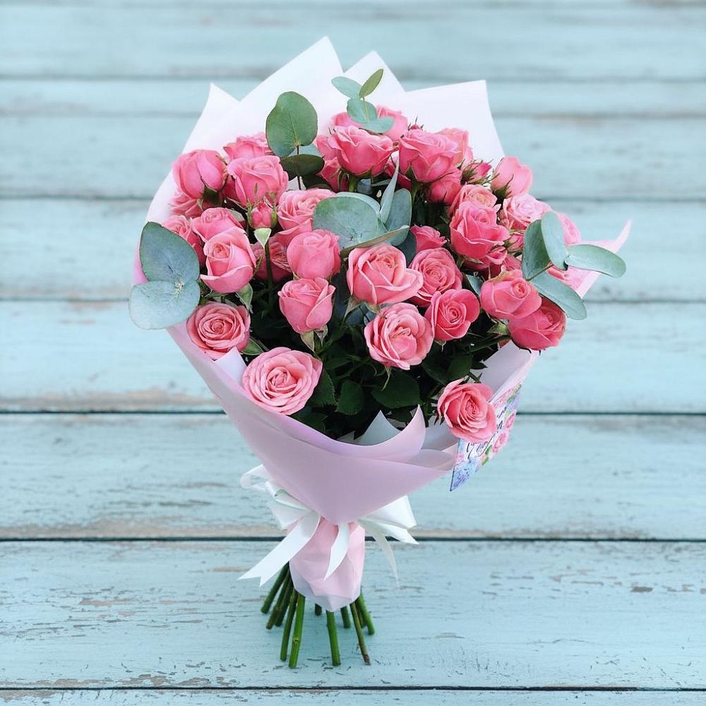 Букет Леди совершенство в Бужарово