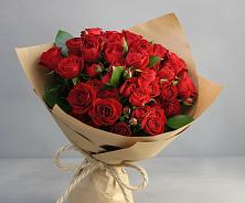 Букет Любовный роман в Бужарово