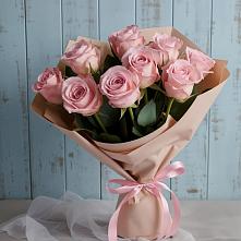 Букет цветов из:  Розы в Бужарово
