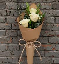 Букет цветов из:  Розы в Бужарово