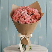 Букет цветов из:  Розы #REPLACE_PRED# Бужарово