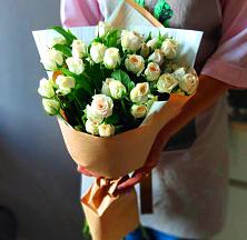 Букет цветов из:  Розы #REPLACE_PRED# Бужарово