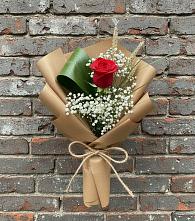 Букет цветов из:  Розы #REPLACE_PRED# Бужарово