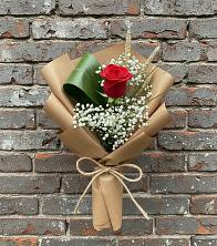 Букет цветов из:  Розы в Бужарово