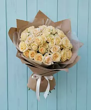 Букет Кремовое облако в Бужарово