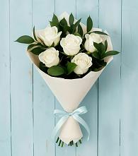 Букет цветов из:  Розы #REPLACE_PRED# Бужарово