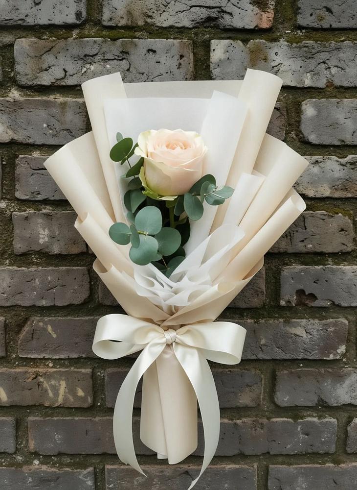 Букет цветов из: Розы в Бужарово