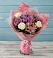 Букет цветов из: Герберы в Бужарово