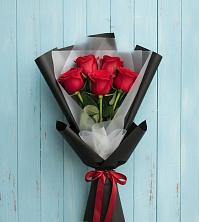 Букет цветов из:  Розы в Бужарово