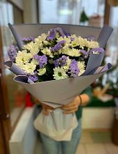 Букет цветов из:  Хризантемы #REPLACE_PRED# Бужарово