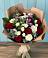 Букет цветов из: Розы и Альстромерии в Бужарово
