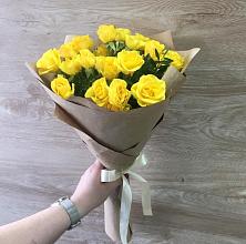 Букет цветов из:  Розы #REPLACE_PRED# Бужарово