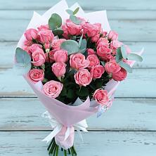 Букет Леди совершенство в Бужарово